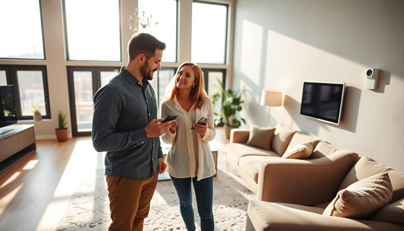 Smart Home Automation Services